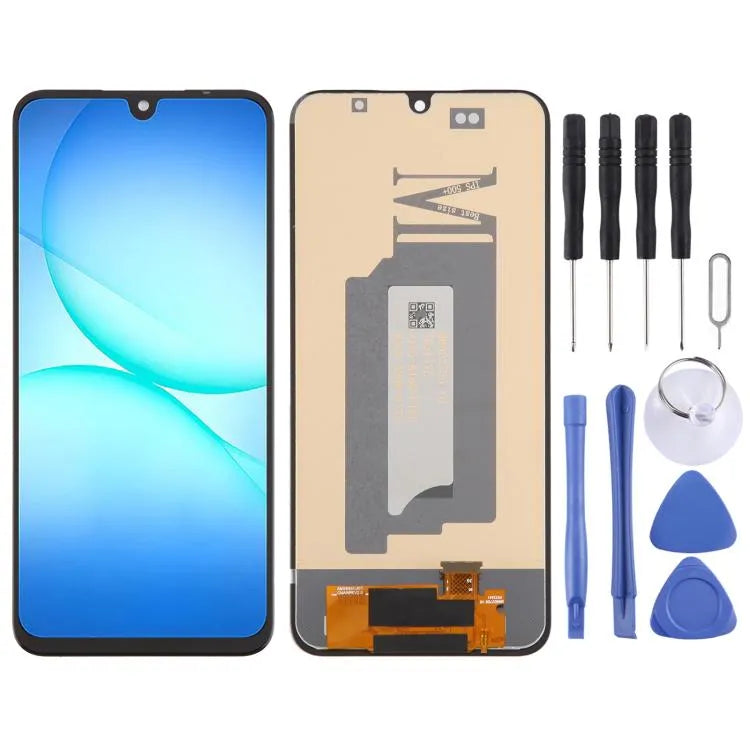 Incell LCD-schermdigitizer volledige montage voor Samsung Galaxy A17 5G SM-A176B