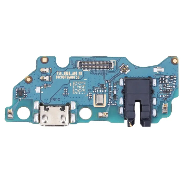 Oplaadpoortbord met IC-chip voor Samsung Galaxy A03 Core SM-A032F