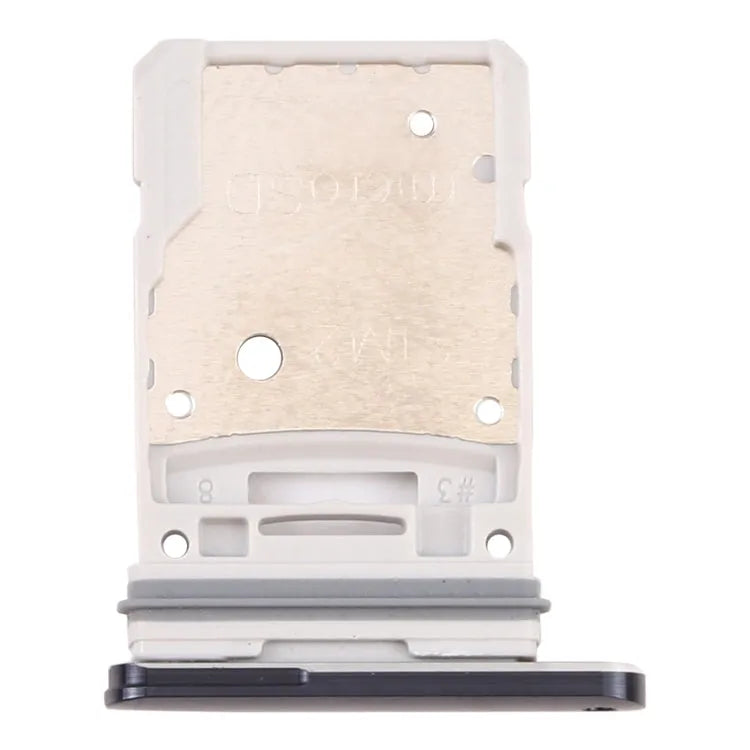 Simkaartlade en Micro SD-kaartlade voor Samsung Galaxy S20 FE 5G SM-G781B (zwart)