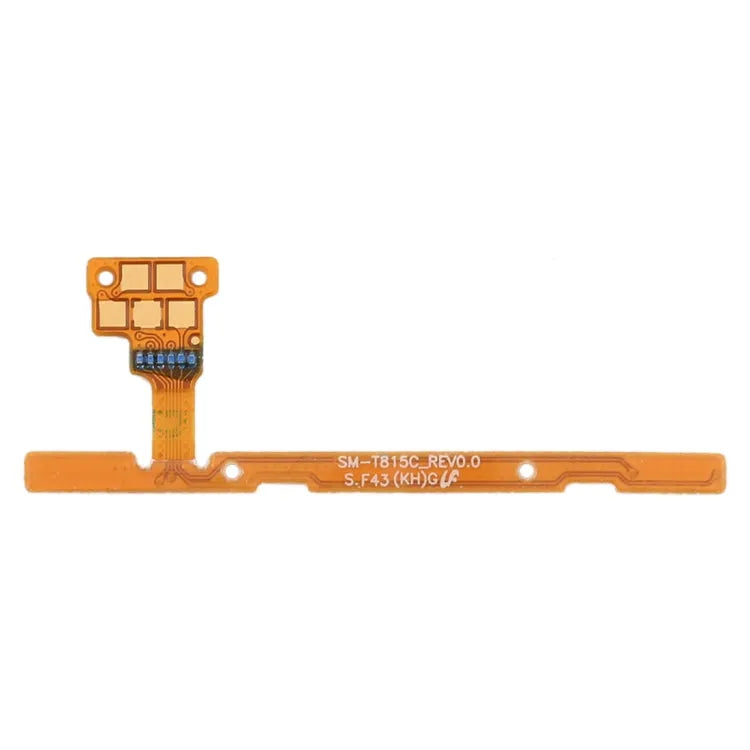 Aan/uit-knop en volumeknop flexkabel voor Samsung Galaxy Tab S2 9,7 inch SM-T810 T815