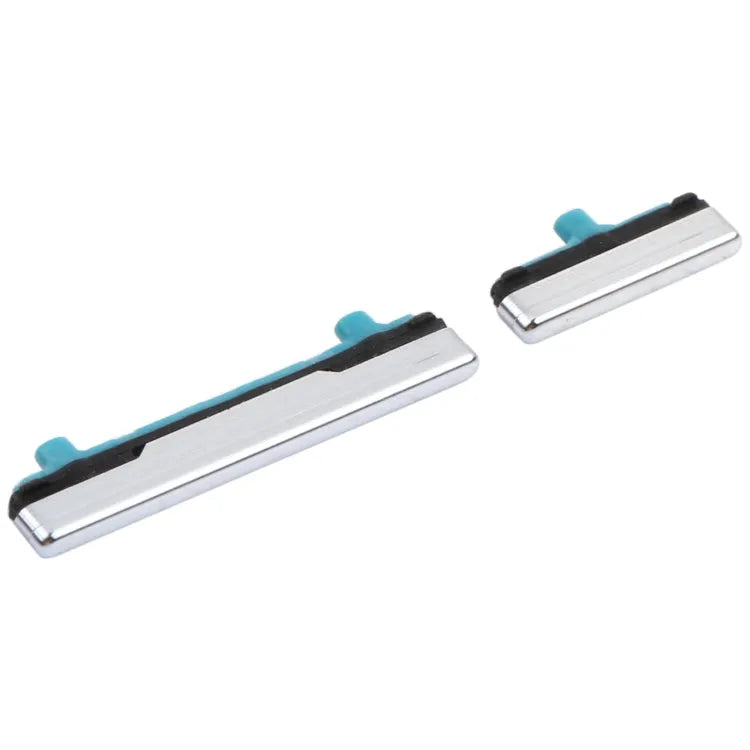 Aan/uit-knop en volumeknop voor Samsung Galaxy S21+ 5G SM-G996B (zilver)