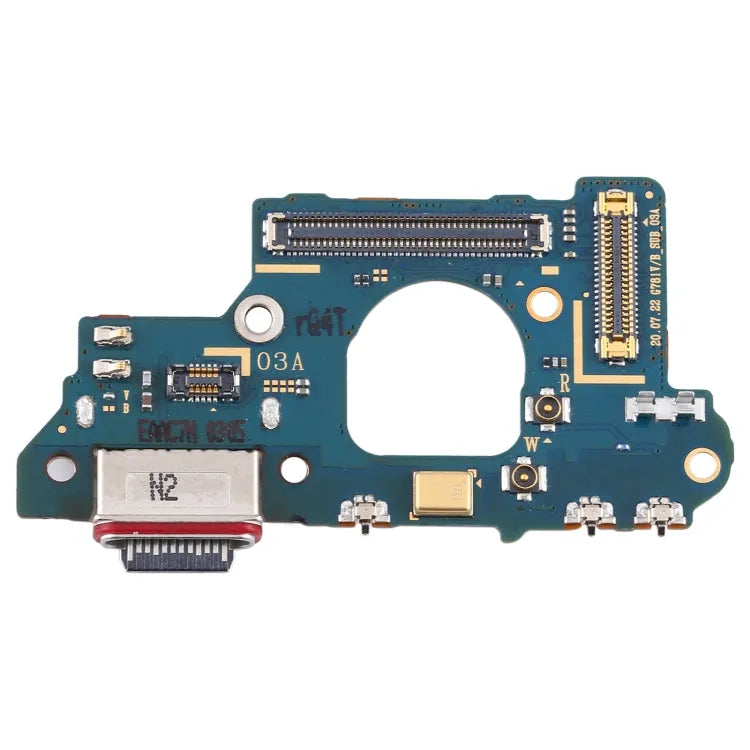 Originele oplaadpoortkaart voor Samsung Galaxy S20 FE 5G SM-G781B