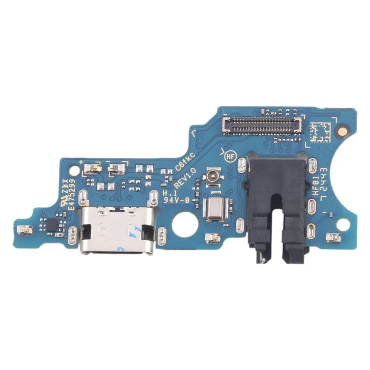 OEM-oplaadpoortbord met IC voor Samsung Galaxy A06 SM-A065F