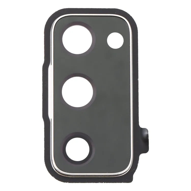 Camera lens cover voor Samsung Galaxy S20 FE SM-G780F (zilver)