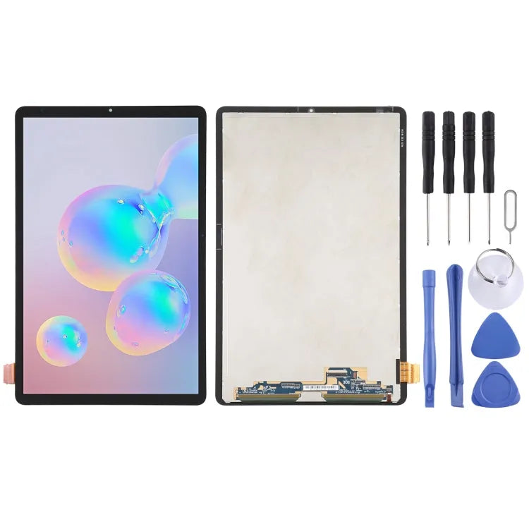 Origineel LCD-scherm met digitizer voor Samsung Galaxy Tab S6 Lite SM-P610 P615