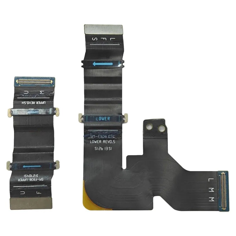 Originele spin-axis flex-kabel set (1 paar) voor Samsung Galaxy Z Fold4 SM-F936B
