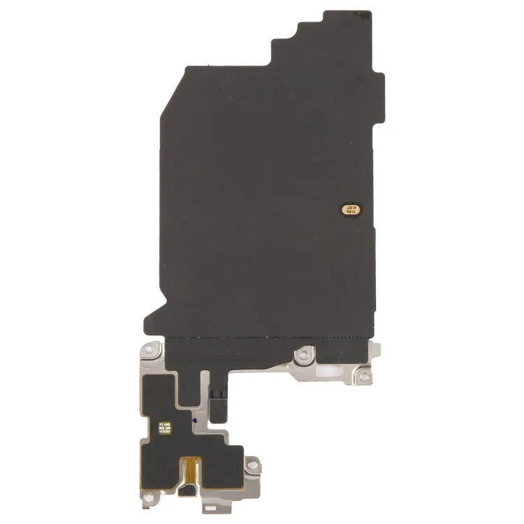 Originele NFC draadloze oplaadmodule met ijzeren plaat voor Samsung Galaxy S21 Ultra 5G SM-G998B