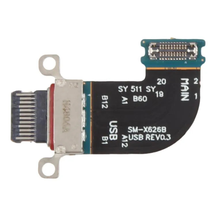 Oplaadpoort flexkabel voor Samsung Galaxy Tab S10 FE+ SM-X626