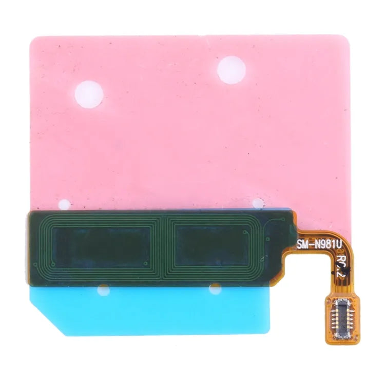 Originele stylus pen sensor connector flexkabel voor Samsung Galaxy Note20 SM-N980F
