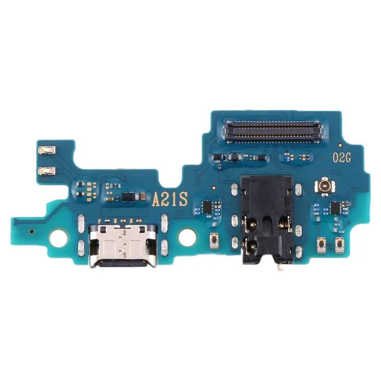 Oplaadpoortbord met IC voor Samsung Galaxy A21s