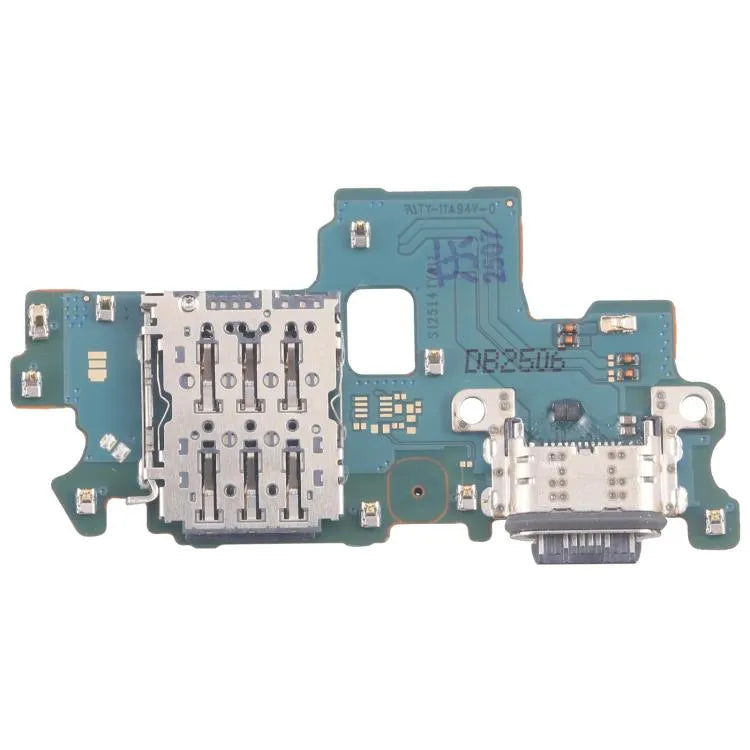 Gelaste oplaadpoortplaat voor Samsung Galaxy A56 5G SM-A566B