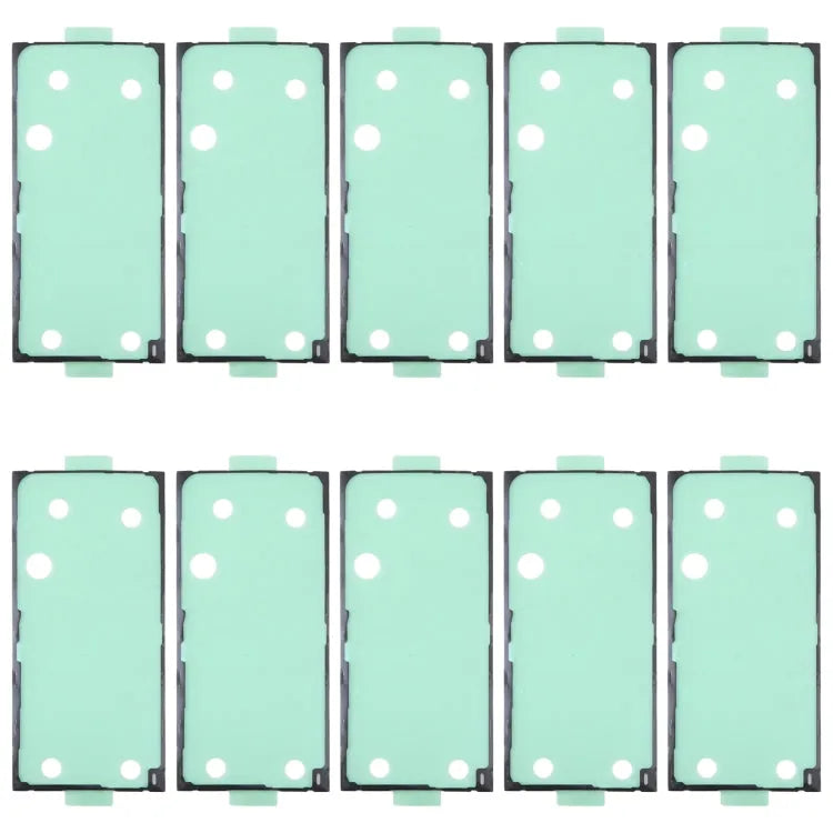 Originele achterkant cover-lijmstroken voor Samsung Galaxy S23 Ultra 5G SM-S918B (10 stuks)