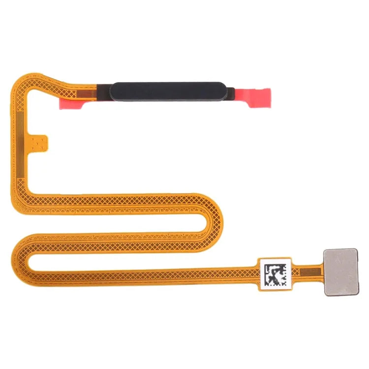 Originele vingerafdruksensor flexkabel voor Samsung Galaxy A14 5G SM-A146P (zwart)