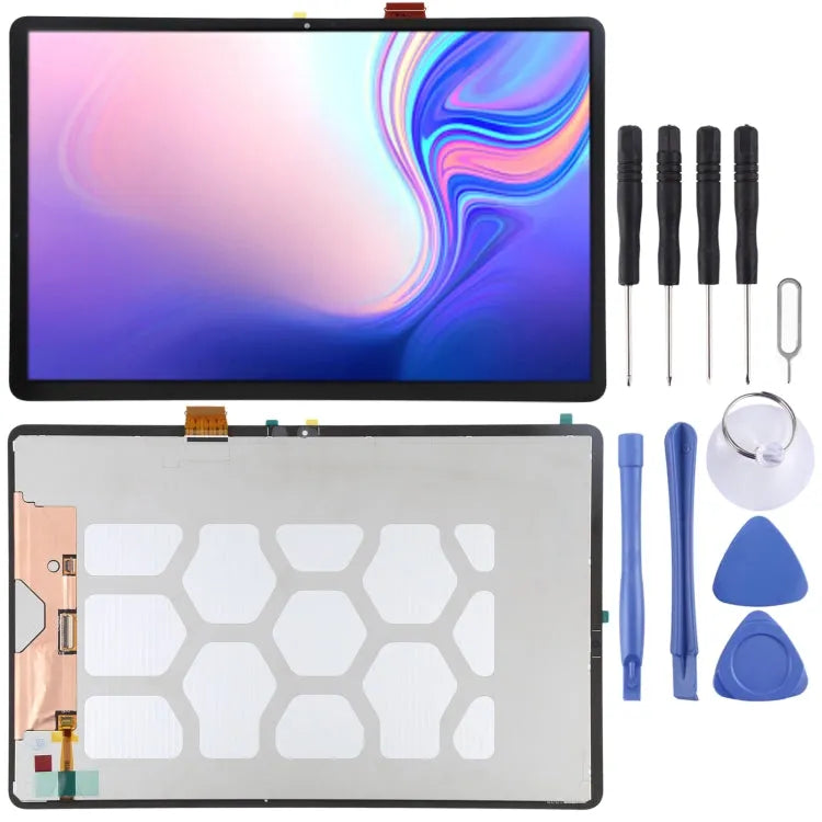LCD-scherm met digitizer volledige montage voor Samsung Galaxy Tab S7 FE SM-T730 SM-T736B