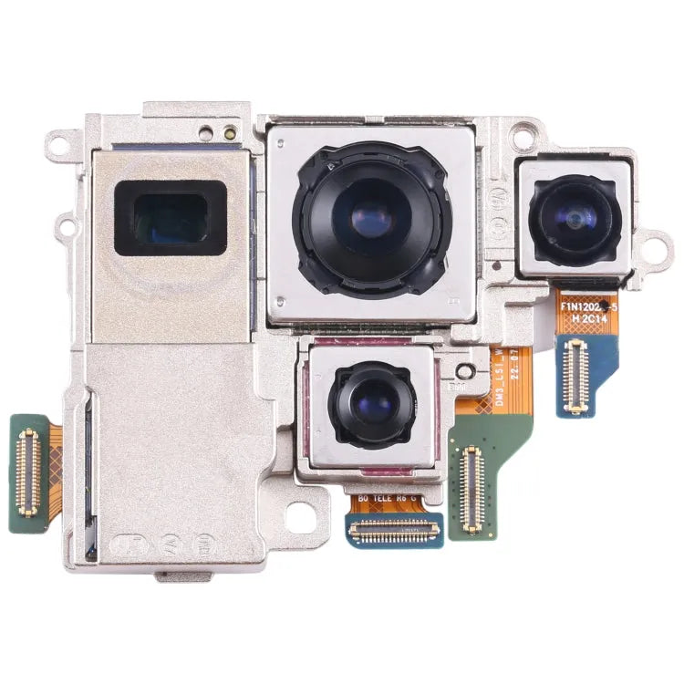 Originele cameraset telefoto, periscoop, groothoek en hoofd voor Samsung Galaxy S23 Ultra SM-S918B