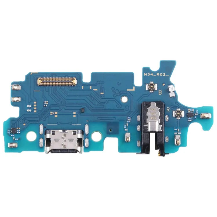 Origineel oplaadpoortbord voor Samsung Galaxy M34 5G SM-M346B