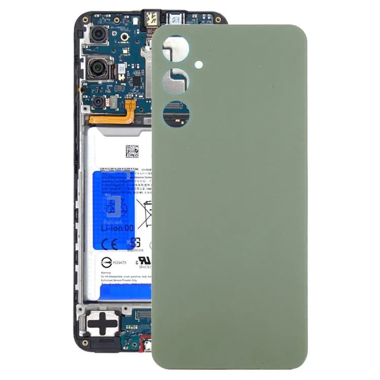 Achterkant behuizing voor Samsung Galaxy A05s SM-A057F (groen)