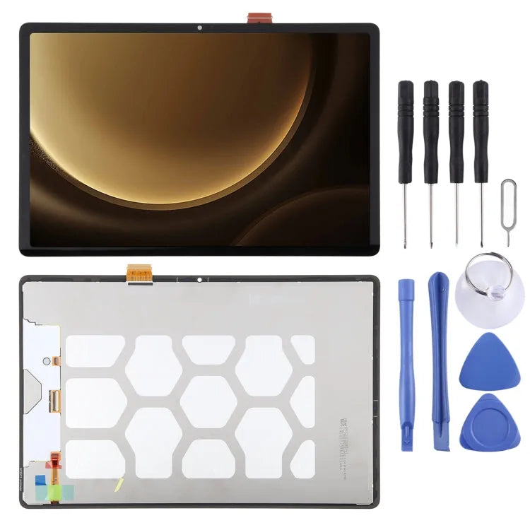 Origineel LCD-scherm met digitizer volledige montage voor Samsung Galaxy Tab S9 FE+ 5G SM-X616 X610
