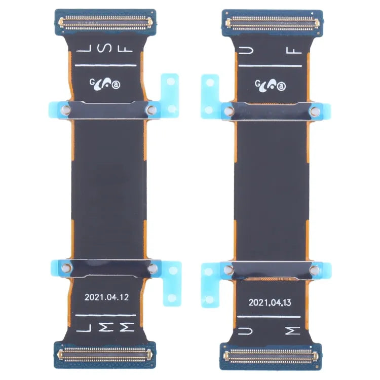 Spin-axis flex-kabel set voor Samsung Galaxy Z Fold3 5G SM-F926B (1 paar)