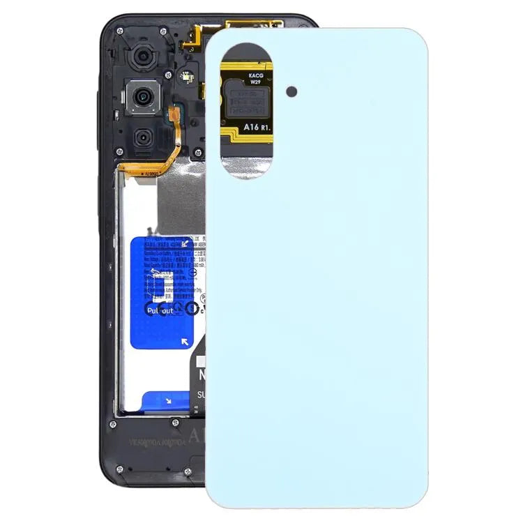 Originele achterkant voor Samsung Galaxy A17 4G SM-A175F (blauw)