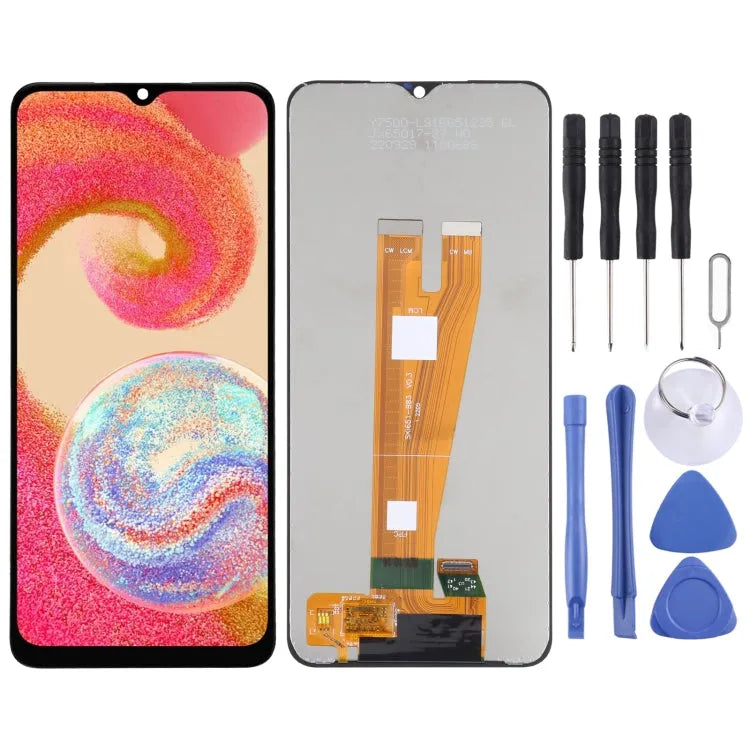 Origineel LCD-scherm met digitizer voor Samsung Galaxy A04 SM-A045F