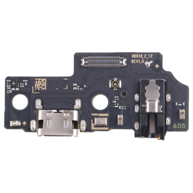 OEM oplaadpoortbord voor Samsung Galaxy A05 SM-A055F