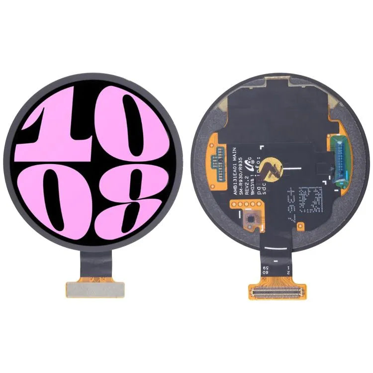 Origineel LCD-scherm met digitizer voor Samsung Galaxy Watch6 40 mm SM-R930 R935