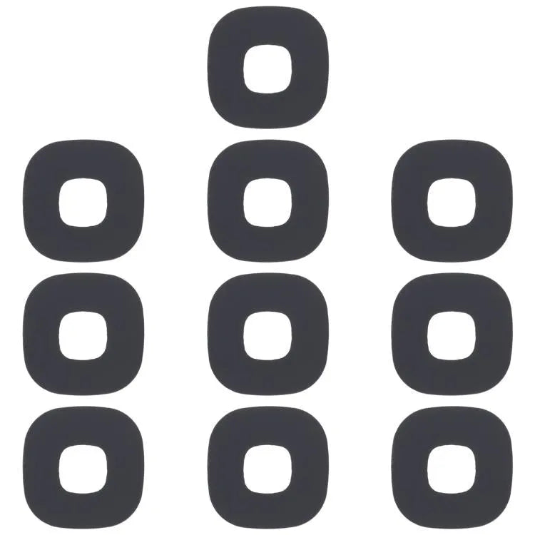 Achtercameralenzen (10 stuks) voor Samsung Galaxy Tab A 10.1 inch SM-T515 T510 (2019)