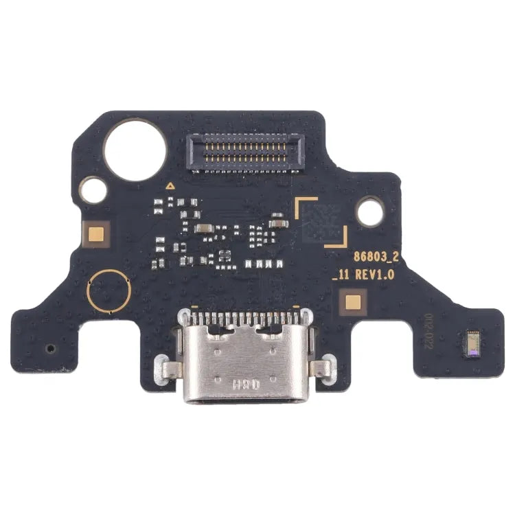 Oplaadpoortkaart voor Samsung Galaxy Tab A9+ 5G SM-X216