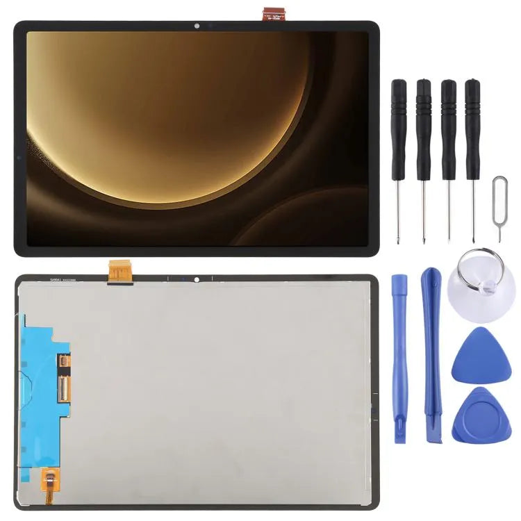 Origineel LCD-scherm met digitizer (volledige montage) voor Samsung Galaxy Tab S10 FE SM-X520 X526