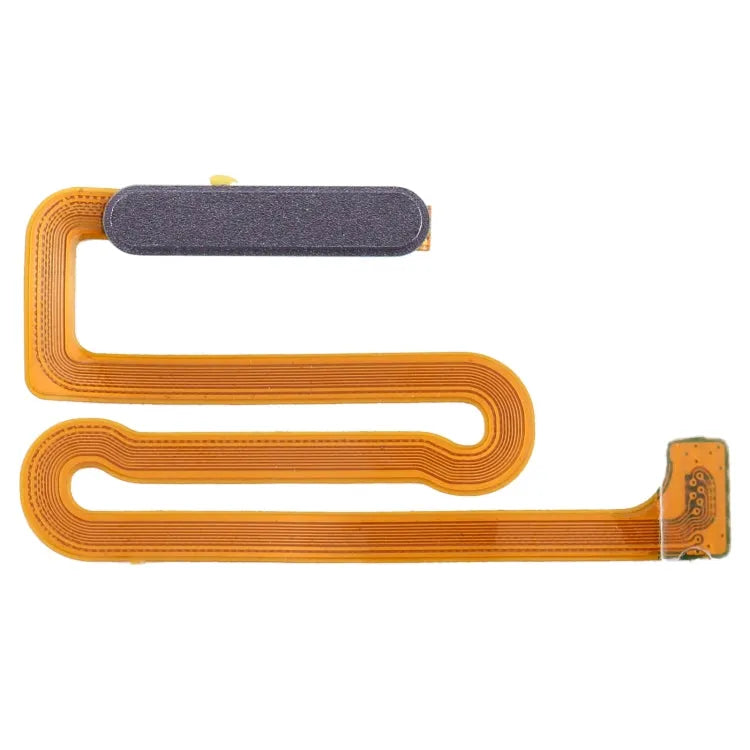 Vingerafdruksensor flexkabel voor Samsung Galaxy M12 A12 SM-A125 SM-M125 (grijs)