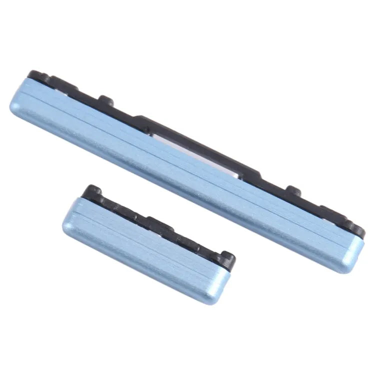 Originele aan/uit-knop en volumeknop set voor Samsung Galaxy Tab S6 Lite SM-P610 P615 (blauw)