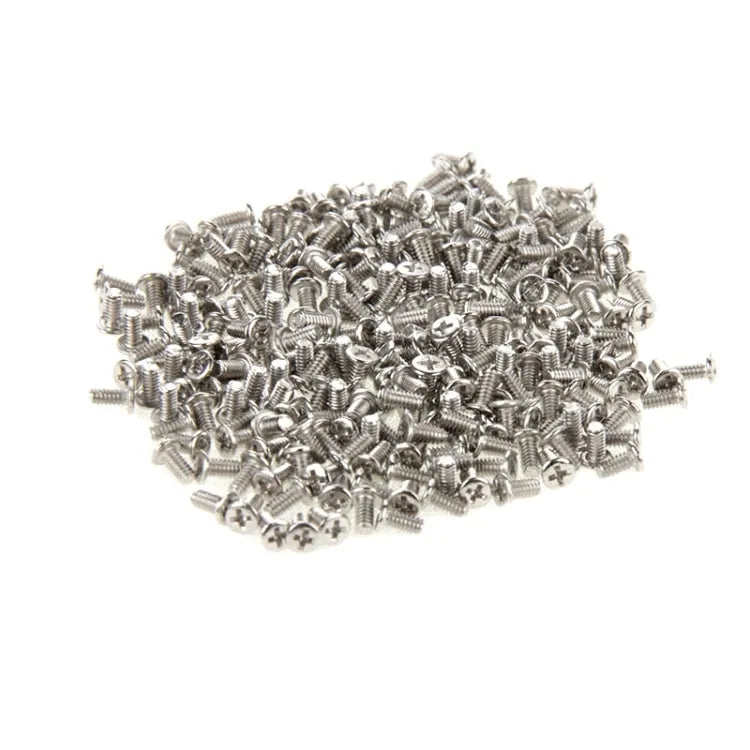 Schroeven en bouten 1,4 x 3,0 mm voor Samsung mobiele telefoons (100 stuks)