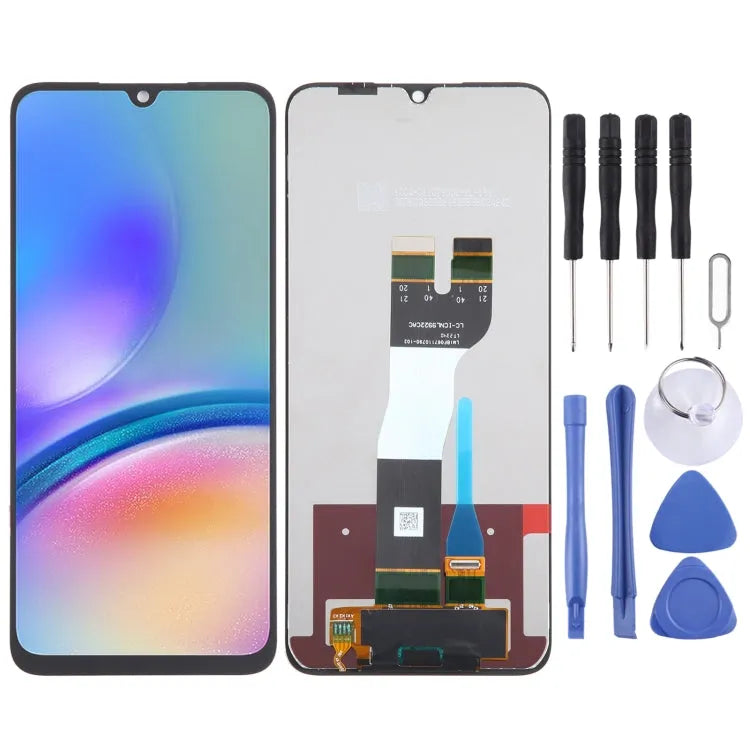 Origineel LCD-scherm met digitizer volledige montage voor Samsung Galaxy A50s SM-A057F