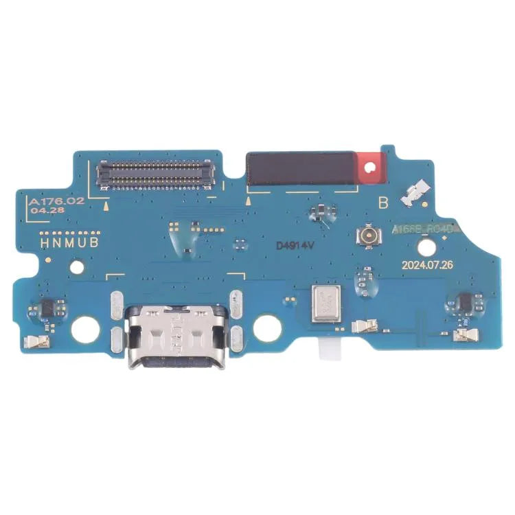 OEM oplaadpoortbord voor Samsung Galaxy A17 5G SM-A176B