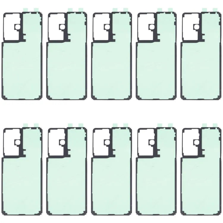 Lijmstickers achterkant behuizing 10 stuks voor Samsung Galaxy S21 Ultra 5G SM-G998B