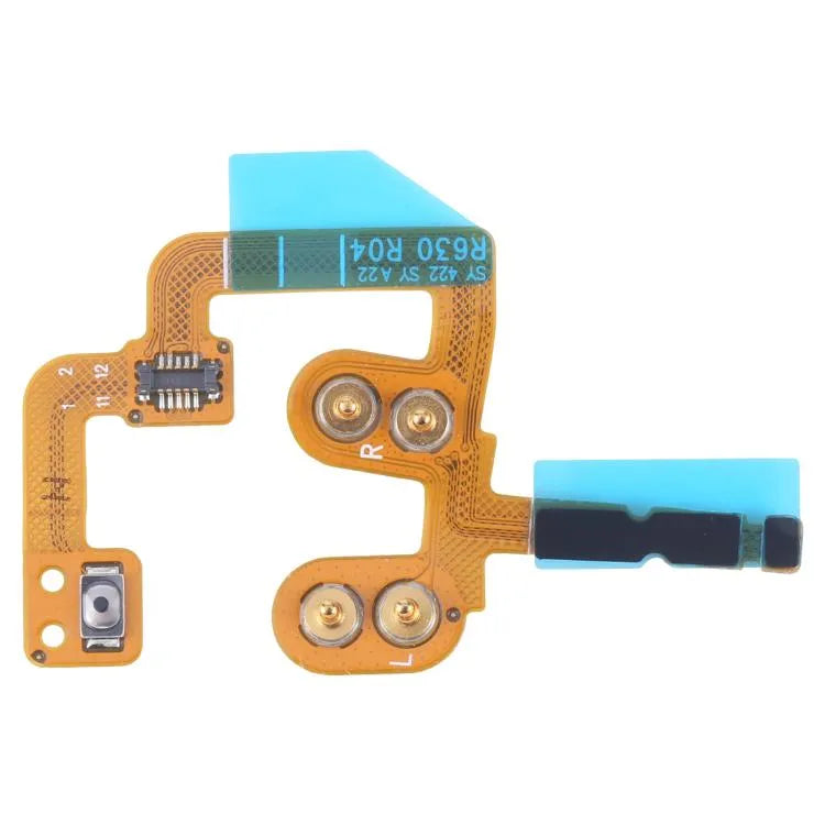 Originele batterijdoos contact-flexkabel voor Samsung Galaxy Buds3 Pro SM-R630