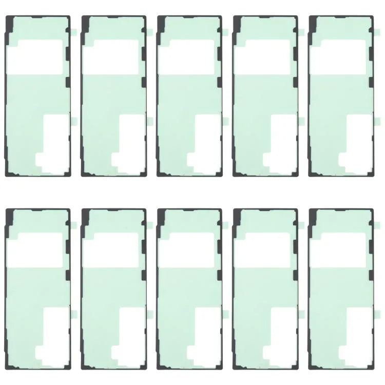 Zelfklevende achterkant behuizing voor Samsung Galaxy Z Fold6 SM-F956B (10 stuks)