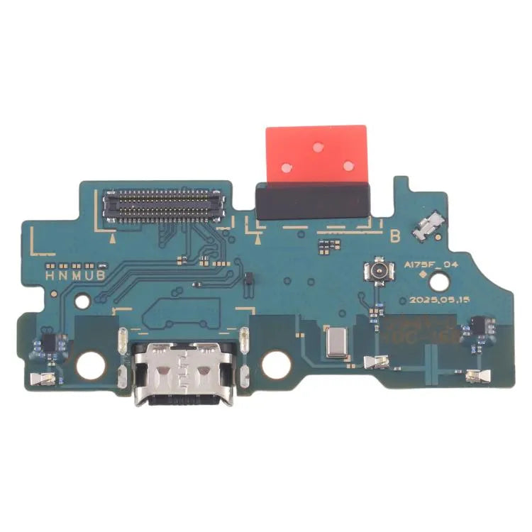 Oplaadpoortprintplaat met IC voor Samsung Galaxy A17 4G SM-A175F