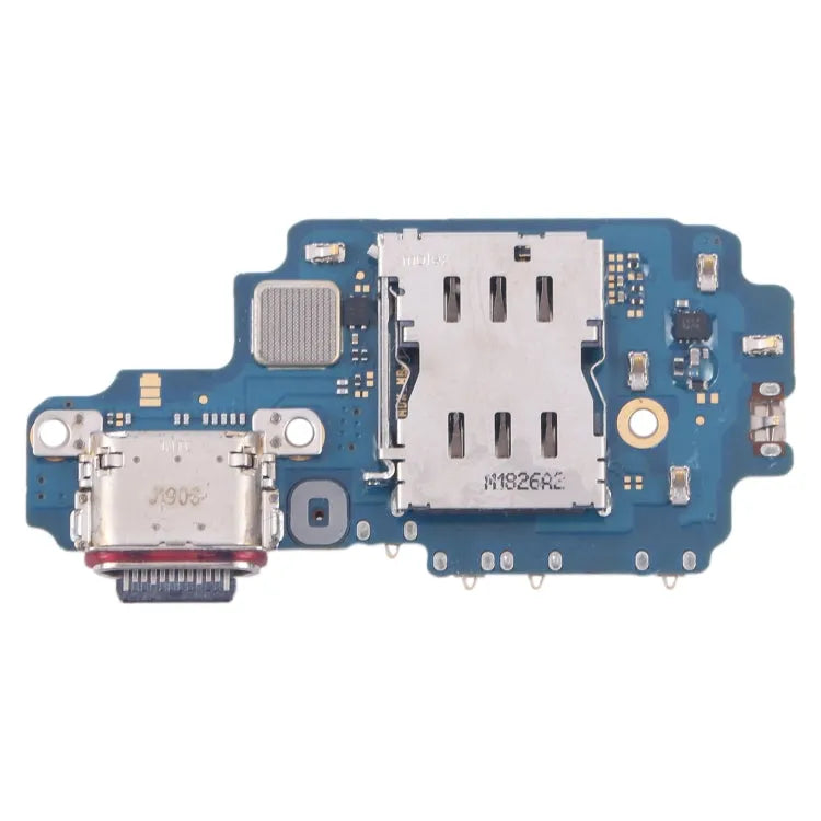 Originele oplaadpoortkaart voor Samsung Galaxy S22 Ultra SM-S9080