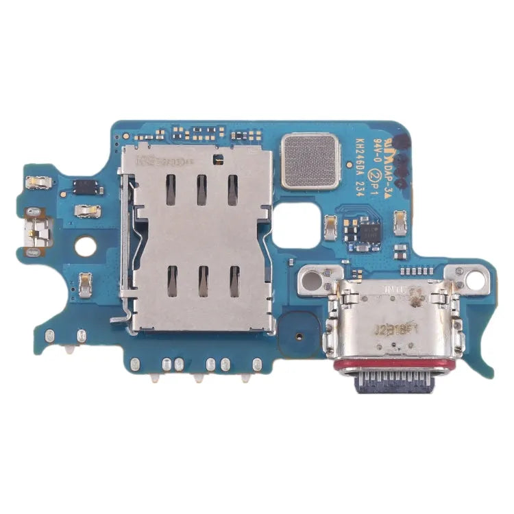 Originele oplaadpoortkaart voor Samsung Galaxy S22 SM-S9010