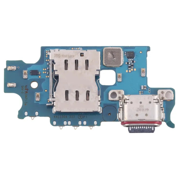 Originele oplaadpoortkaart voor Samsung Galaxy S23+ SM-S9160