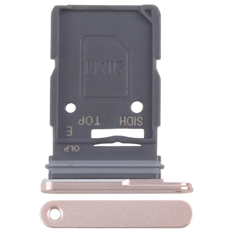 Originele simkaartlade voor Samsung Galaxy S26 Ultra SM-S948B (goudkleurig)