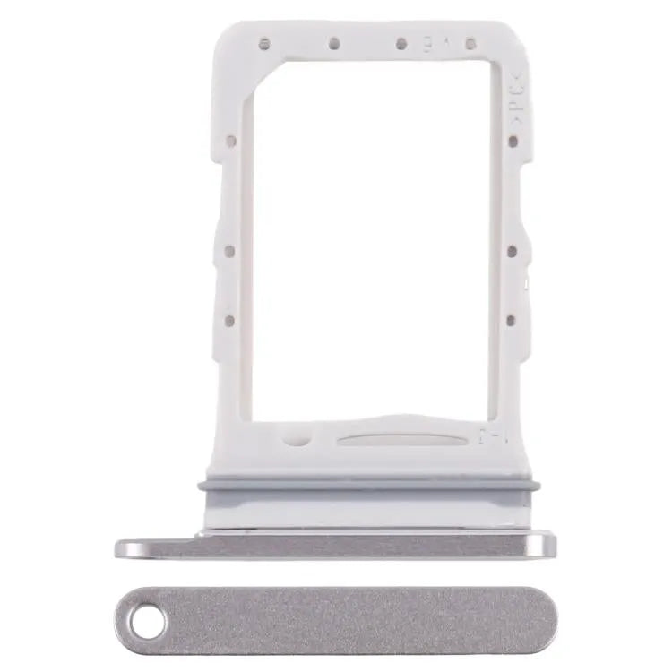 Originele SIM-kaarthouder voor Samsung Galaxy Z Flip7 SM-F751U (zilver)