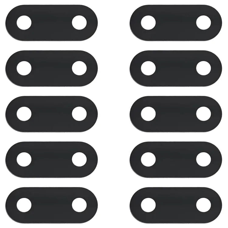 10 sets achtercameralens voor Samsung Galaxy M06 SM-M066B