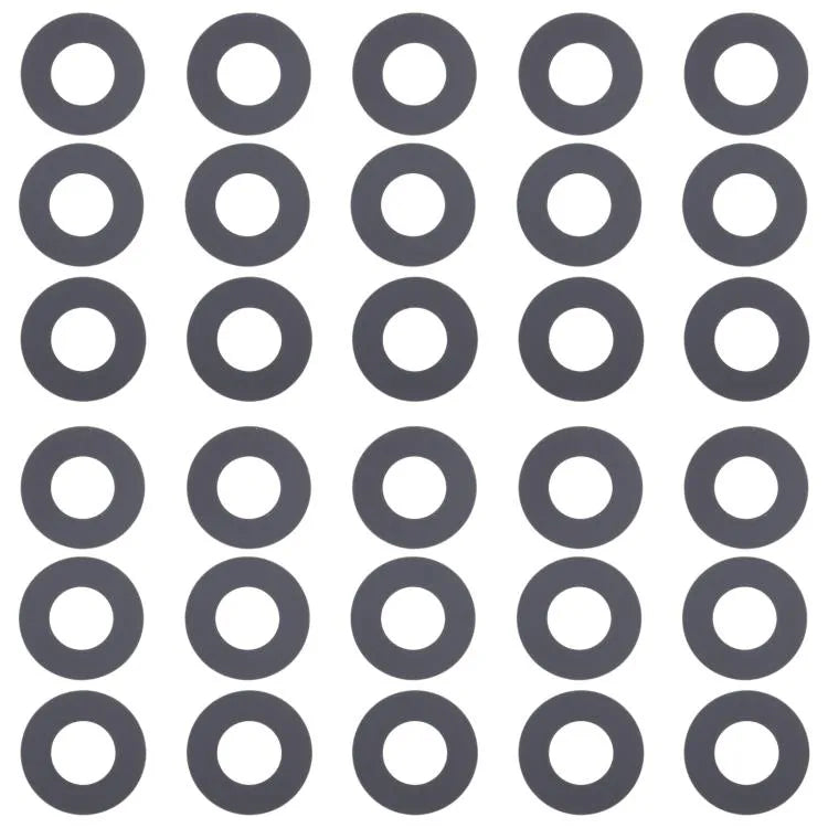 10 sets achtercameralens voor Samsung Galaxy S26+ SM-S947B