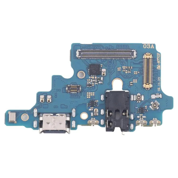 Oplaadpoortbord met IC voor Samsung Galaxy Note10 Lite SM-N770F