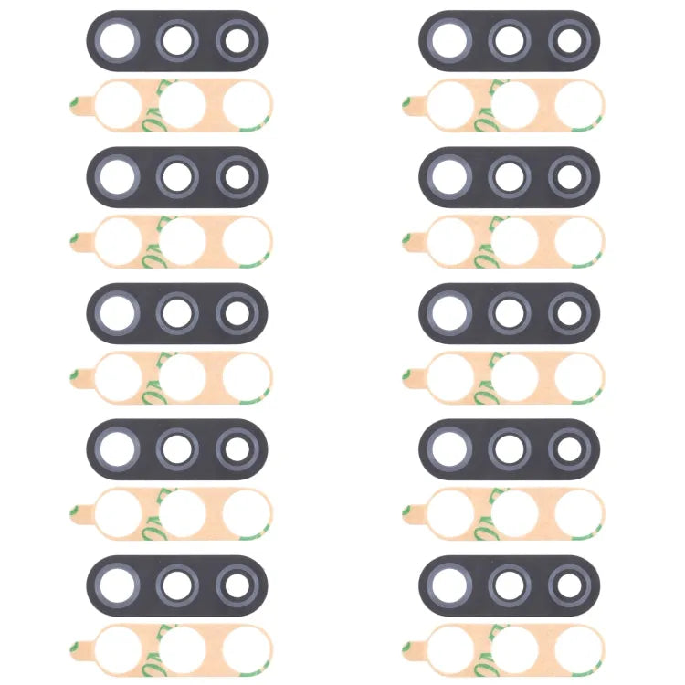 Achtercameralens 10 stuks voor Samsung Galaxy A11 SM-A115