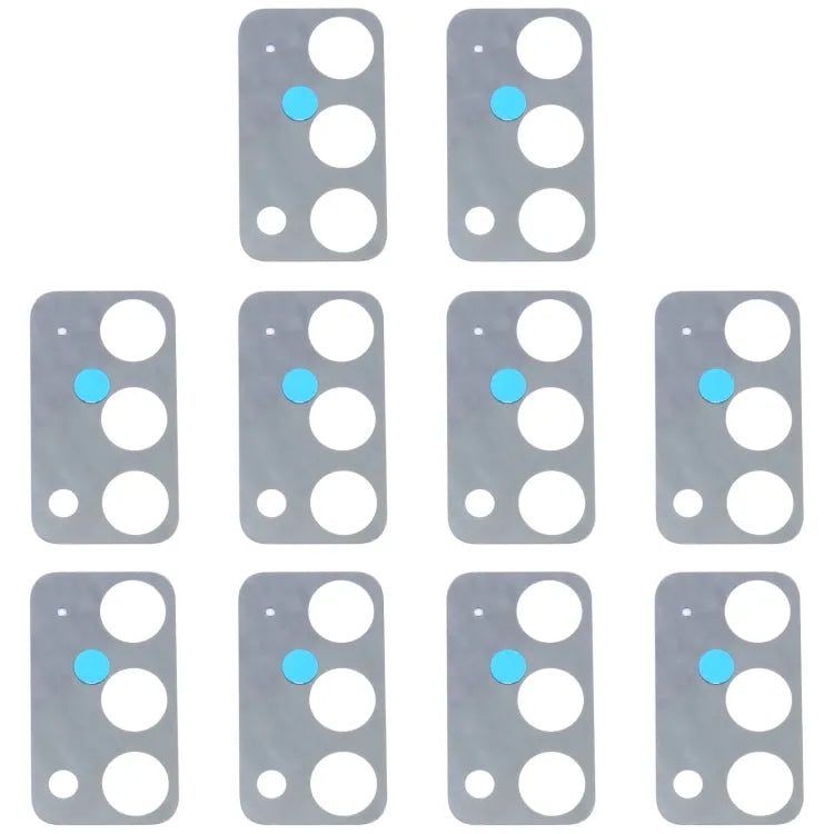 Achtercameralens 10 stuks voor Samsung Galaxy Note20 5G SM-N981