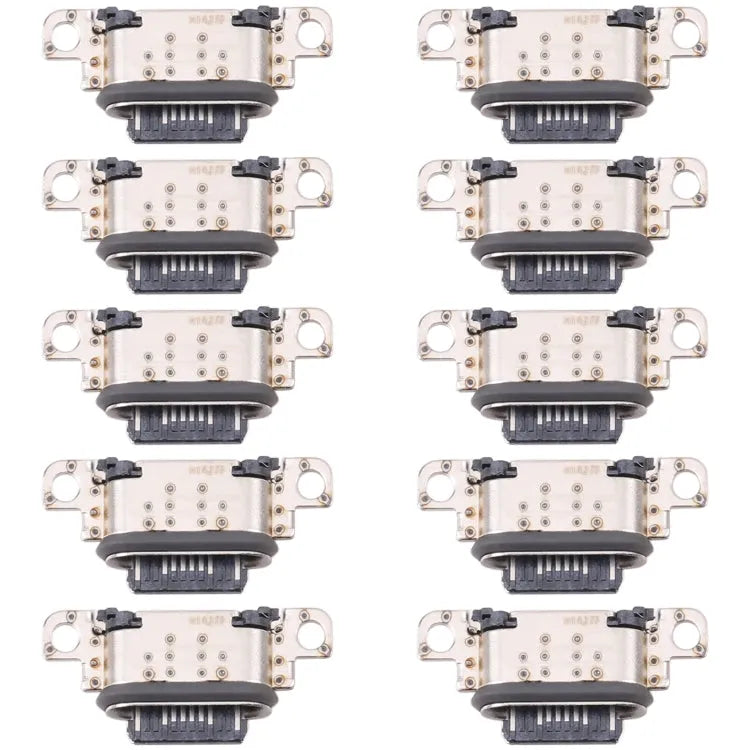 Laadpoort connector 10 stuks voor Samsung Galaxy A52s 5G SM-A528B